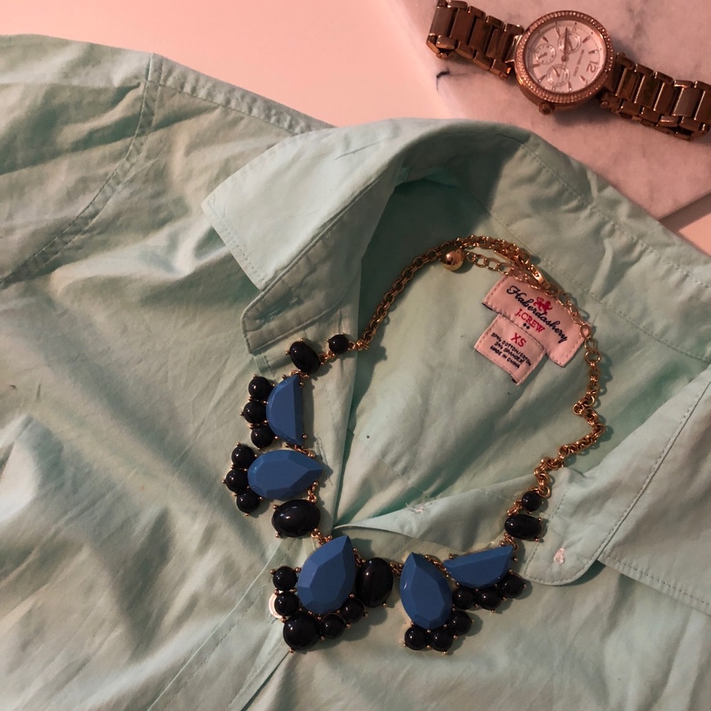 Jcrew Button Down